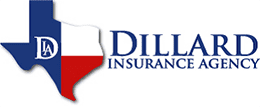 Dillard Insurance Agency Logo